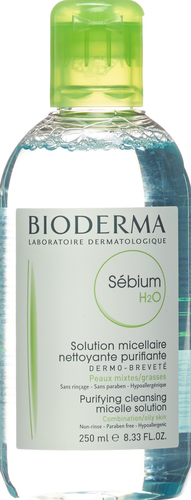 BIODERMA SEBIUM H2O 250 ml