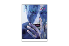 Display Blue (Karton)