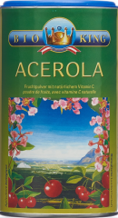 BIOKING Acerola Plv 200 g