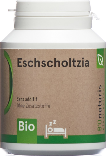 BIONATURIS Escholtzia Kaps 225 mg Fl 120 Stk