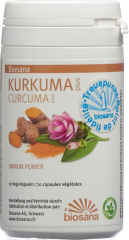 BIOSANA Kurkuma plus Kaps Ds 70 Stk