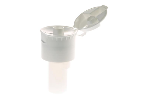 Kippdos. 20 ml für 1 und 2 Liter Flaschen