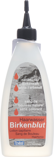 BIRKENBLUT Haarwasser 100 % nat Birkensaft 250 ml