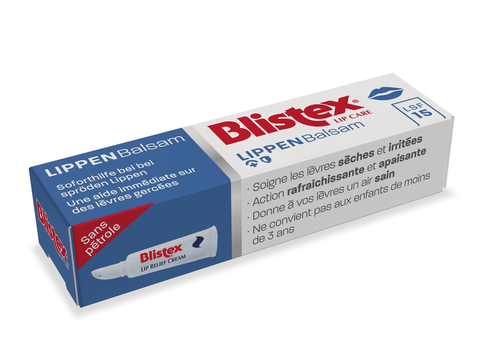 BLISTEX Lippenbalsam 6 ml