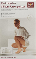 BORT Silikon-Fersenpolster S-38 1 Paar