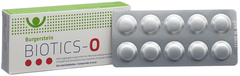 BURGERSTEIN Biotics-O Tabl Blist 30 Stk