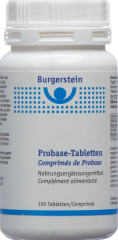 BURGERSTEIN Probase Tabl 150 Stk