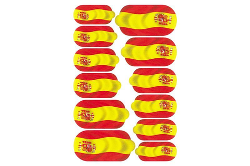 Flag Spain