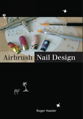 Buch Airbrush Nail Design