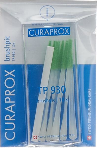 CURAPROX TP 930 Brushpic 10 Stk