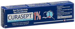 CURASEPT ADS Periodontal Gel 1 % Tb 30 ml