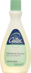 CUTEX Npr Moisture Guard Gruen Fl 100 ml