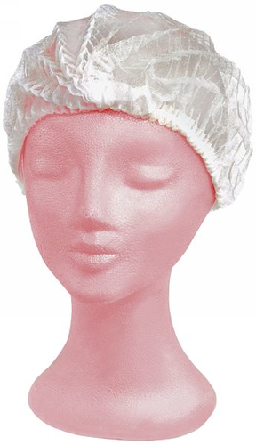 Vlieshauben   100 ex