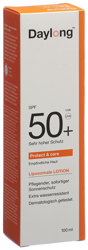 DAYLONG Protect&care Lotion SPF 50+ Tb 100 ml