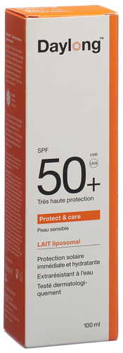 DAYLONG Protect&care Lotion SPF 50+ Tb 100 ml