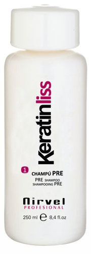 Keratin Pre Shampoo   250 ml