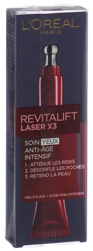 DERMO EXPERTISE Revitalift Laser X3 Augen 15 ml