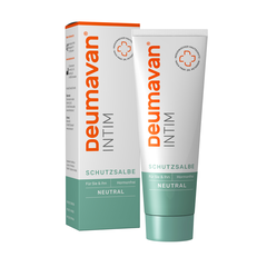 DEUMAVAN Neutral Schutzsalbe Tb 125 ml