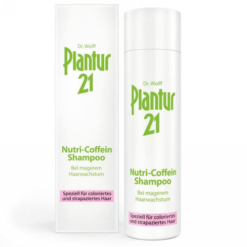 Plantur 21 Nutri Coffein Shampoo  250 ml