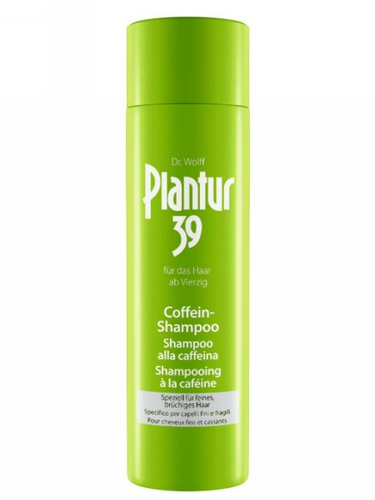 Plantur39 Coffein-Shampoo feines & brchiges Haar  250 ml
