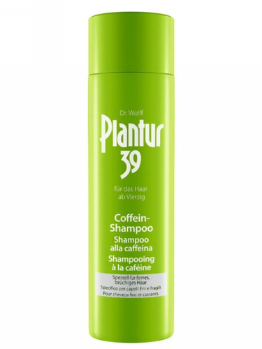 Plantur39 Coffein-Shampoo feines & brüchiges Haar  250 ml