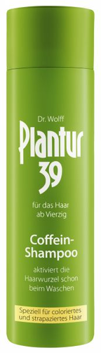 Plantur39 Coffein-Shampoo coloriertes&strapaziertes Haar  250 ml