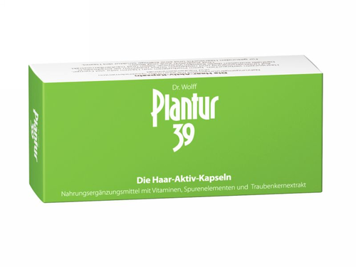 Plantur39 Haar Aktiv Kapseln   60 ex