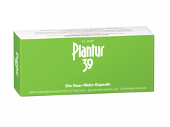 Plantur39 Haar Aktiv Kapseln   60 ex