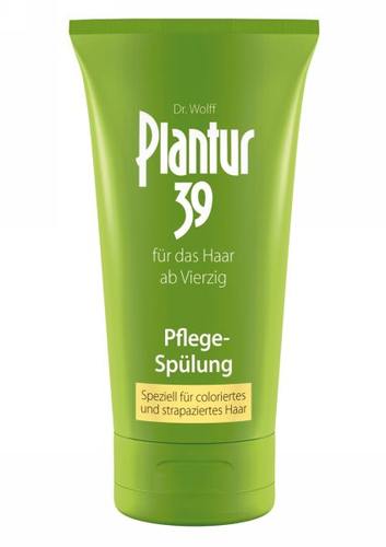 Plantur39 Pflege-Splung coloriertes&strapaziertes Haar  150 ml