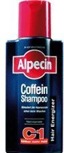 Alpecin Coffein Shampoo C1   250 ml