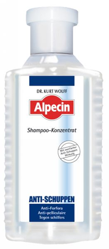 Alpecin Spezialshampoo S Anti-Schuppen  200 ml