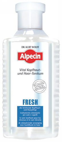 Alpecin fresh Haarwasser   200 ml