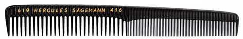 Herrenkamm 416  Schwarz 7