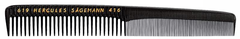 Herrenkamm 416  Schwarz 7