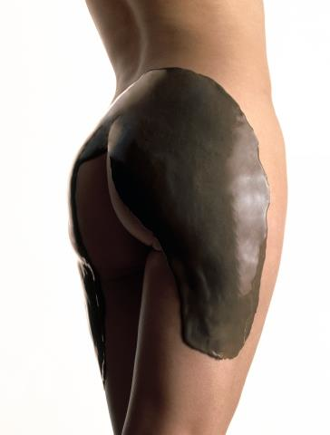 Thermoactive Body Mask mit Wärmewirkung  4 ex