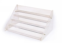 Nagellackständer aus Acryl für ca. 50  Flaschen