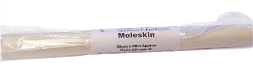 Moleskin   28 cm x 58 cm, 1 rouleau