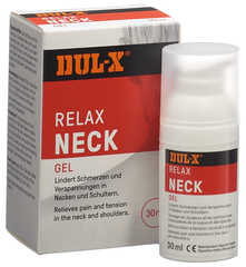 DUL-X Neck Relax Gel 30 ml