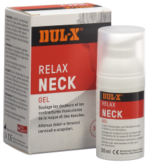 DUL-X Neck Relax Gel 30 ml