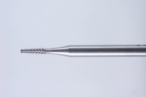 Stahlfräser 39RS 014 kon, ger. Verz. mit Quer rostsicher 2 Ex