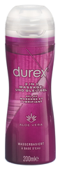 DUREX Play Massage und Gleitgel 2 in 1 200 ml