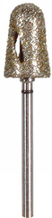 Diamantschleifer DT5854R 095 DiaTw, kon ru, supergrob...