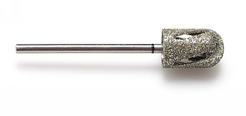 Diamantschleifer DT5880 080 DiaTwist, zyl ru, supergrob rostsicher 1 Ex