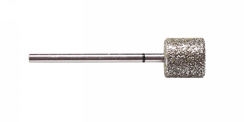 Diamantschleifer 5840 105 supergrobe Körnung, zyl rostsicher 1 Ex