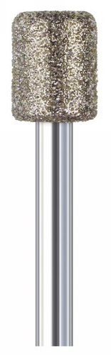 Diamantschleifer 840KR 055 Kante rund, mittl. Körnung rostsicher 1 Ex