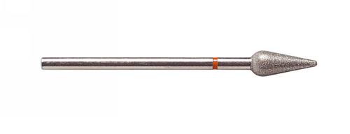 Diamantschleifer 8893 047 feine Körnung, Birne klein rostsicher 1 Ex