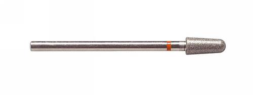 Diamantschleifer 8854R 033 feine Körnung, kon, rund rostsicher 1 Ex