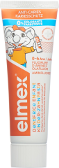 ELMEX Kinder Zahnpasta Tb 75 ml