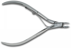 Nagelhautzange Schneidfläche 4 mm