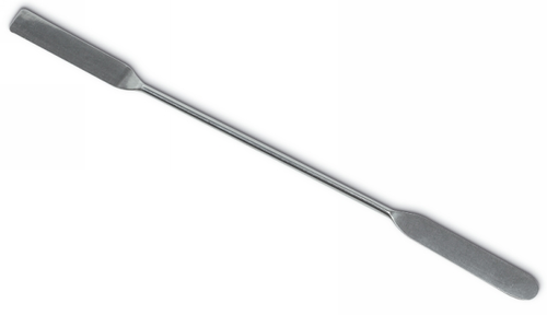 Doppelspatel, rostfrei